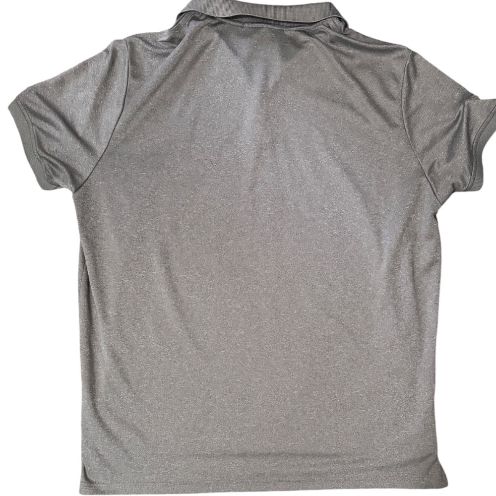 U.S. POLO‎ ASSN. , Andover Gray  polo shirt Mens XL - Picture 2 of 4